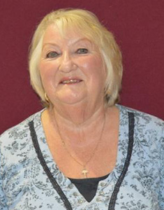 Audrey Gillard-Sprake